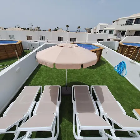 Arpon Santa Rosa 6 By Escape Villa