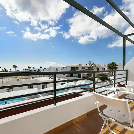 Arpon Santa Rosa 6 By Escape Puerto del Carmen (Lanzarote)