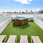 Arpon Santa Rosa 6 By Escape Вилла Пуэрто дель Кармен