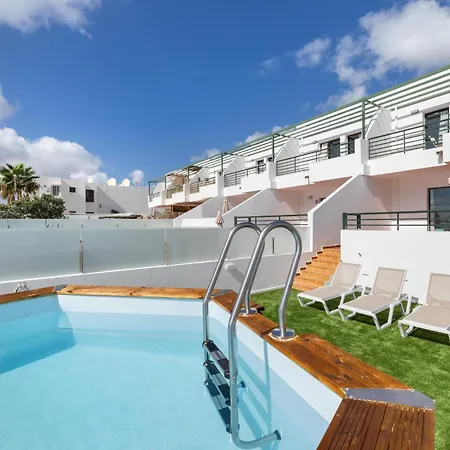 Arpon Santa Rosa 6 By Escape Villa Puerto del Carmen (Lanzarote)