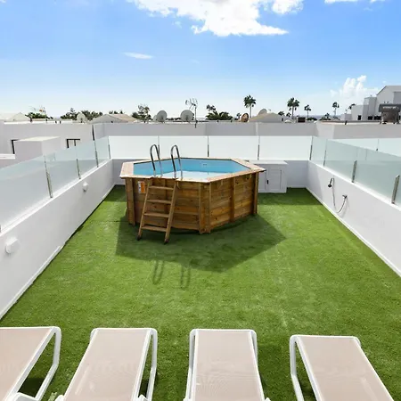 Arpon Santa Rosa 6 By Escape Villa Puerto del Carmen (Lanzarote)