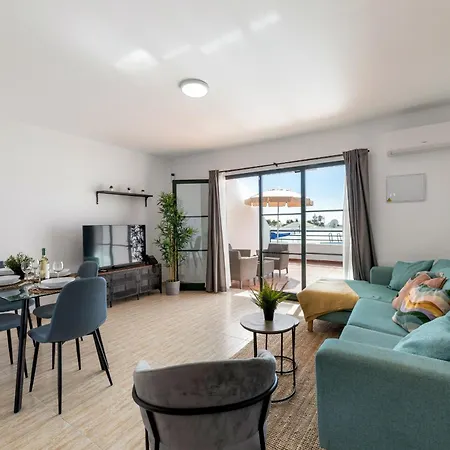 Villa Arpon Santa Rosa 6 By Escape Puerto del Carmen (Lanzarote)