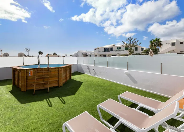 Arpon Santa Rosa 6 By Escape * Puerto del Carmen (Lanzarote)