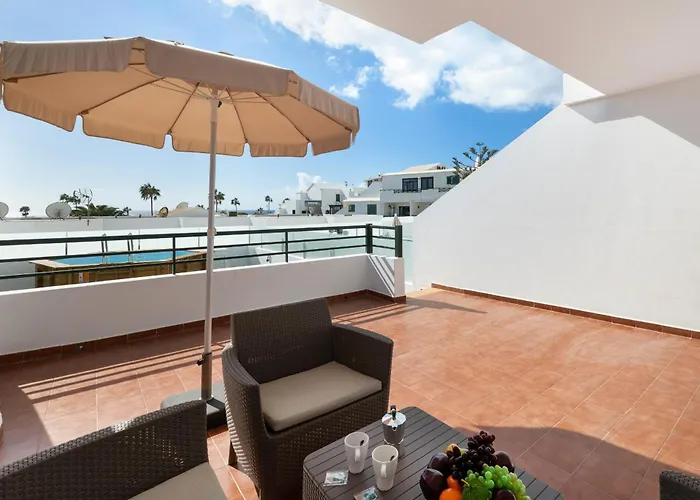 Arpon Santa Rosa 6 By Escape * Puerto del Carmen (Lanzarote)