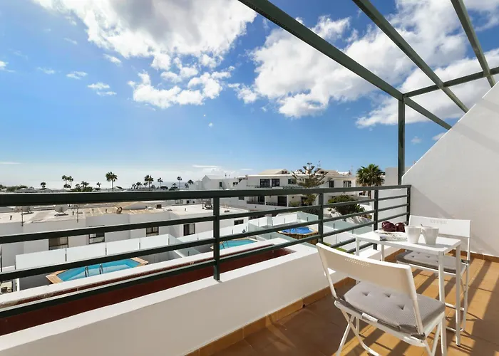 Arpon Santa Rosa 6 By Escape Puerto del Carmen (Lanzarote)